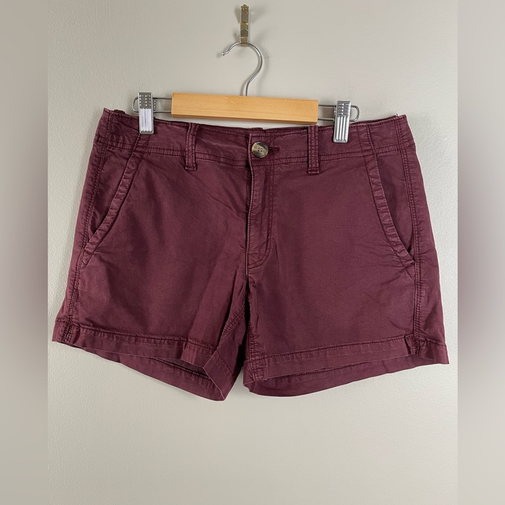 AEO Midi Shorts